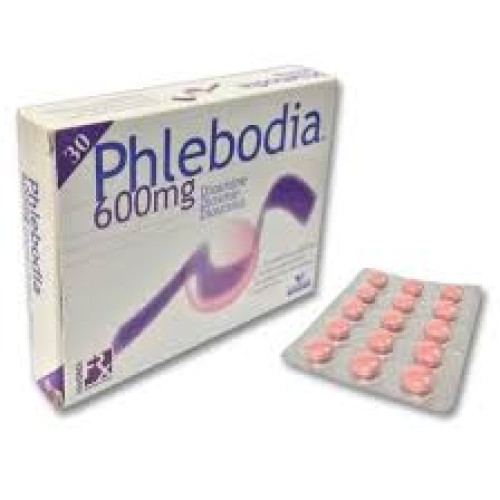 Phlebodia 600mg